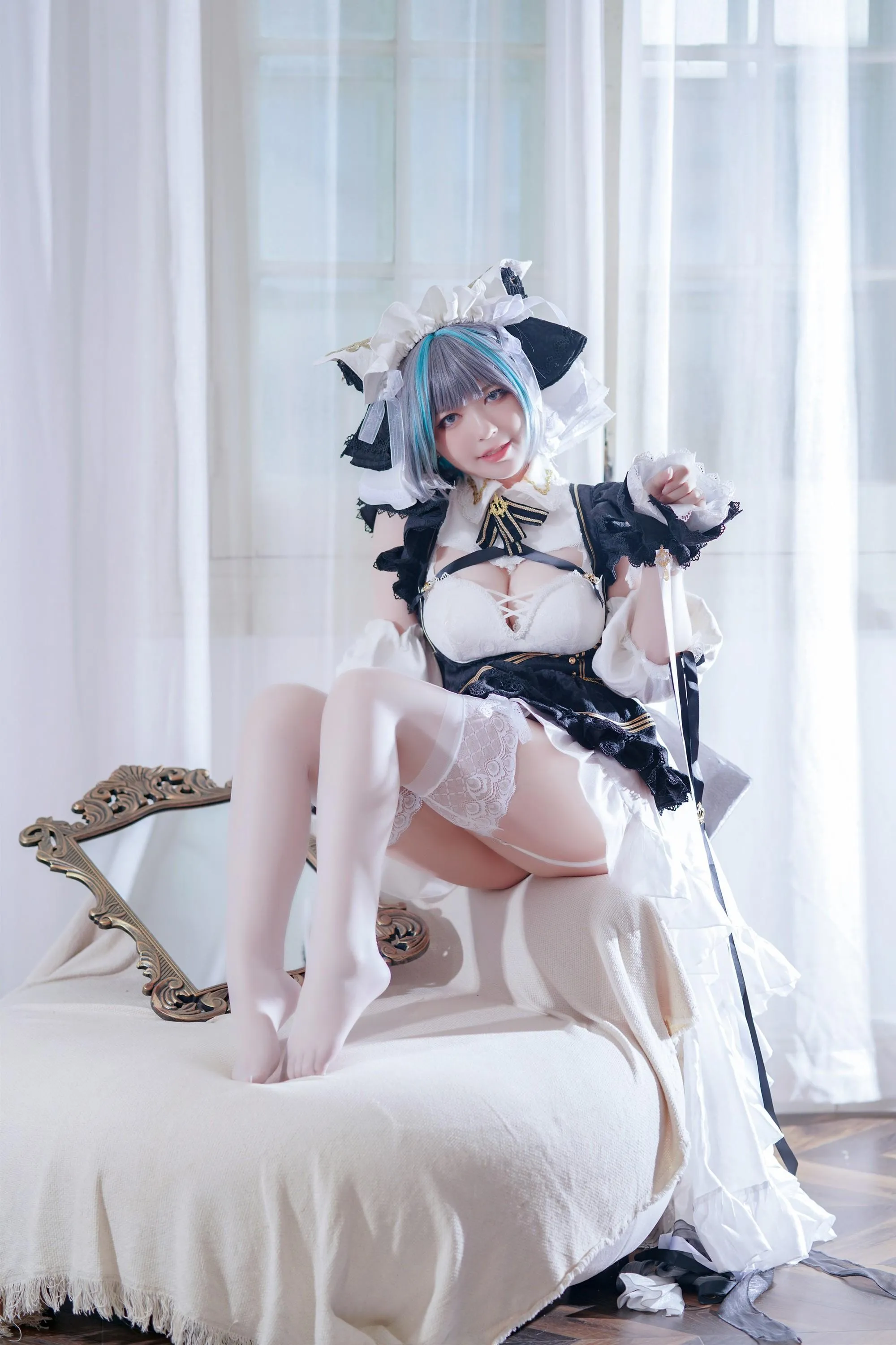 半半子 – NO.50 柴郡 [41P]插图8